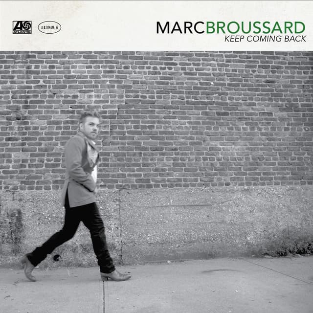 Keep Coming Back cover