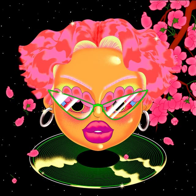 Cherry (Ryan Hemsworth Remix) cover
