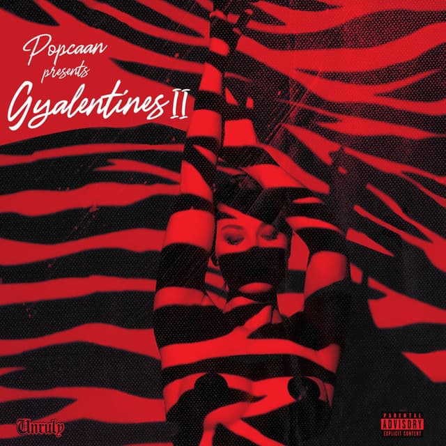 Gyalentines II cover