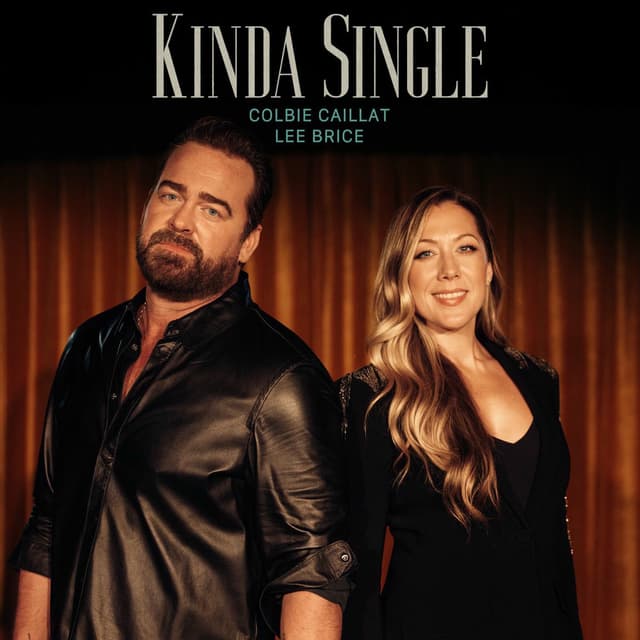 Kinda Single (feat. Lee Brice) cover