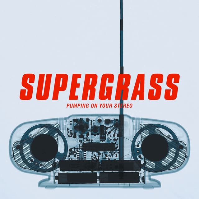 Pumping on Your Stereo cover