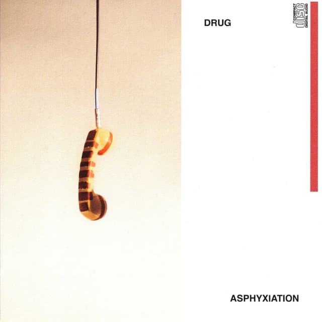 Drug Asphyxiation cover