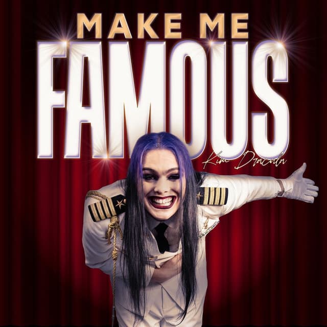 Make Me Famous cover