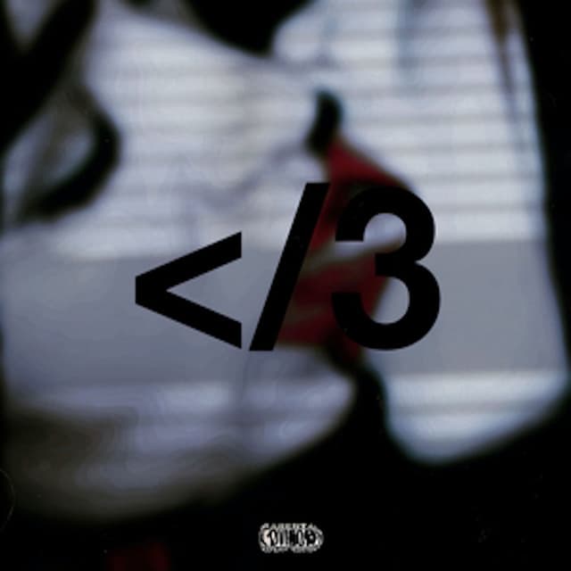 </3 album cover