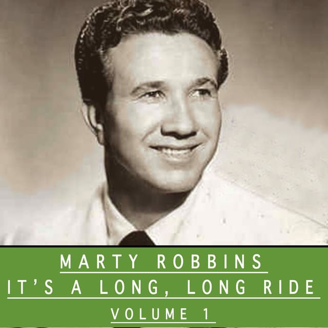 It's a Long, Long Ride, Vol. 1 cover