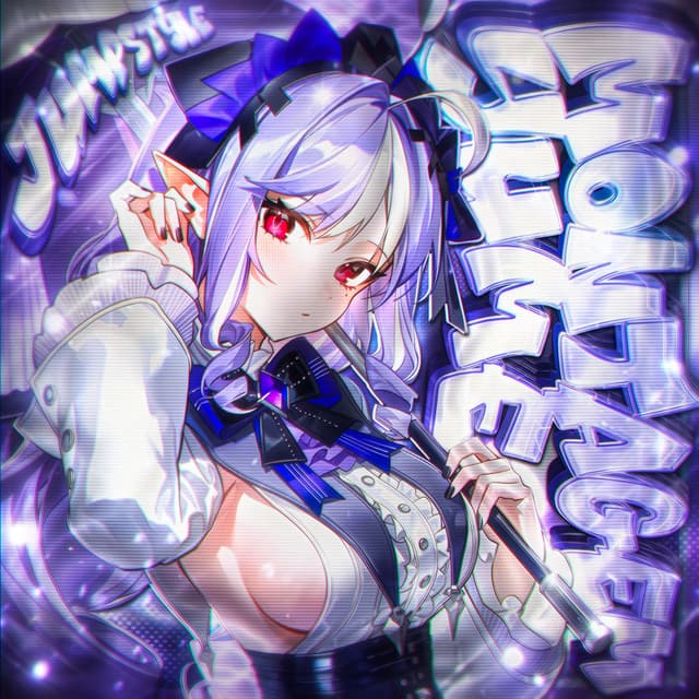 MONTAGEM YUME JUMPSTYLE cover