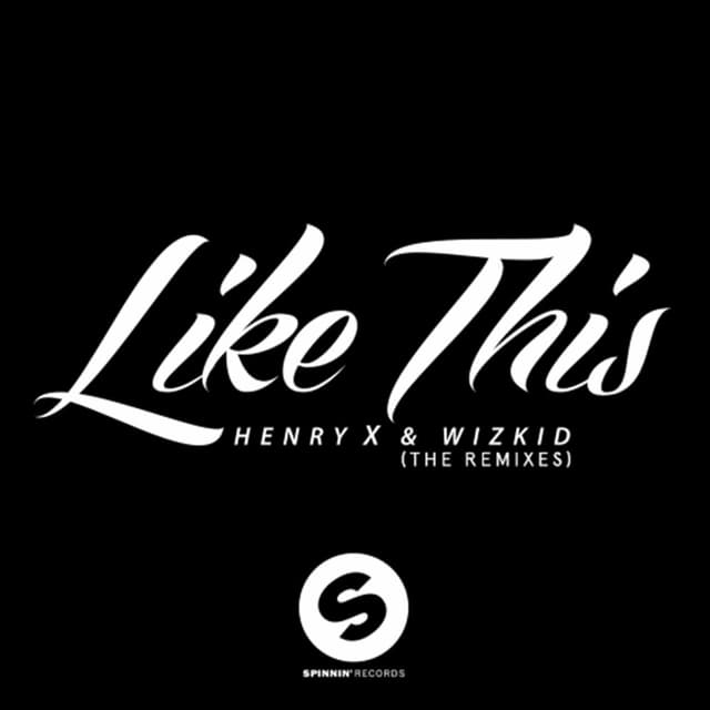 Like This (The Remixes) cover