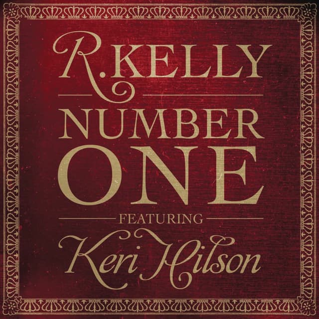 Number One Remixs (feat. Keri Hilson) cover