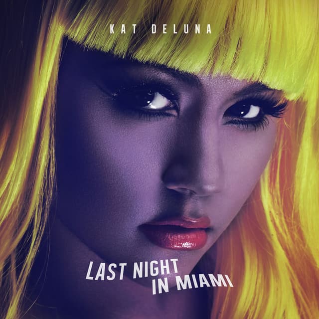 Last Night in Miami cover