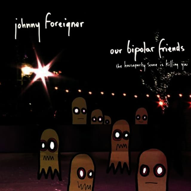 Our Bipolar Friends cover