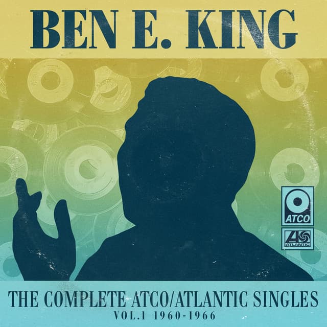 The Complete Atco/Atlantic Singles, Vol. 1: 1960-1966 cover