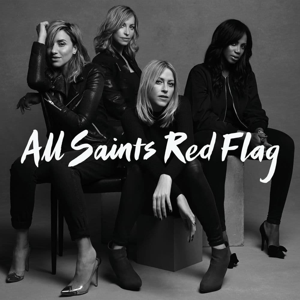 Red Flag cover