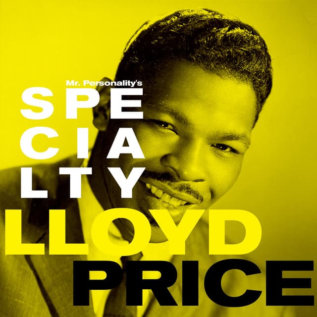 Mr. Personality's Specialty cover
