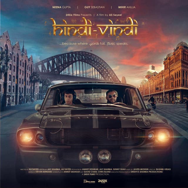 Hindi-Vindi cover