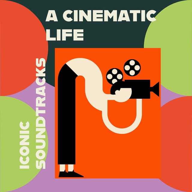 "A Cinematic Life: Iconic Soundtracks" cover