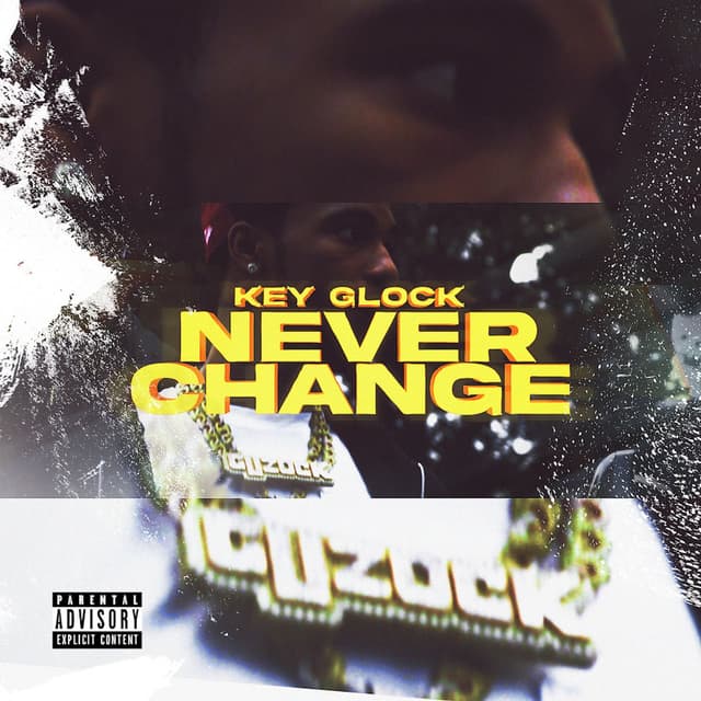 Never Change cover