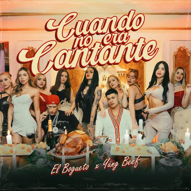 Cuando no era cantante cover