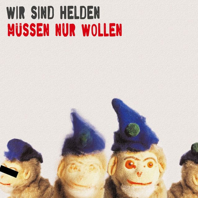 Müssen Nur Wollen cover