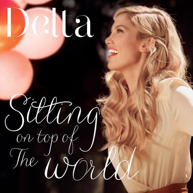 Sitting on Top of the World cover