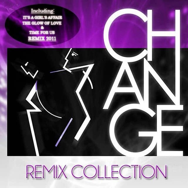 Remix Collection (Including: It's a Girl's Affair - The Glow of Love - Time for Us Remix 2011) cover