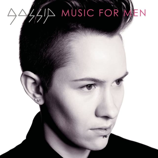 Music for Men cover