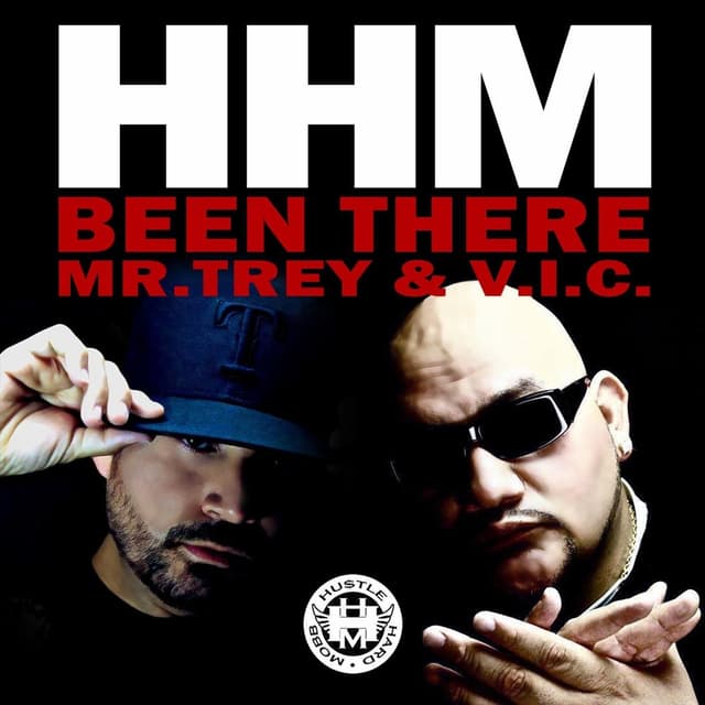 Been There cover
