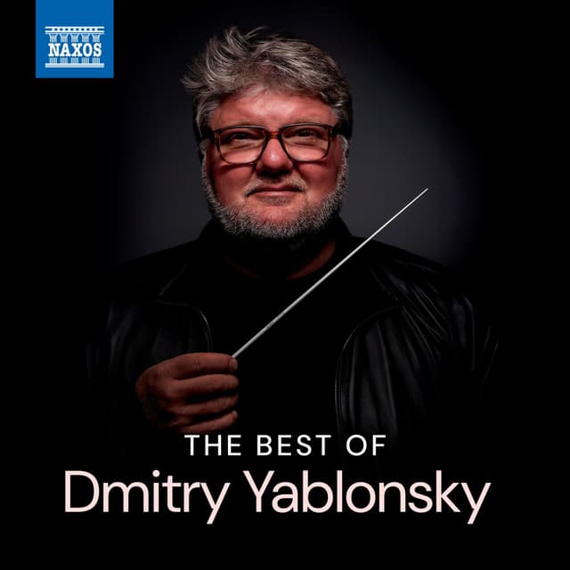 The Best of Dmitry Yablonsky cover