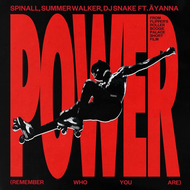Power (Remember Who You Are) (From The Flipper’s Skate Heist Short Film) cover