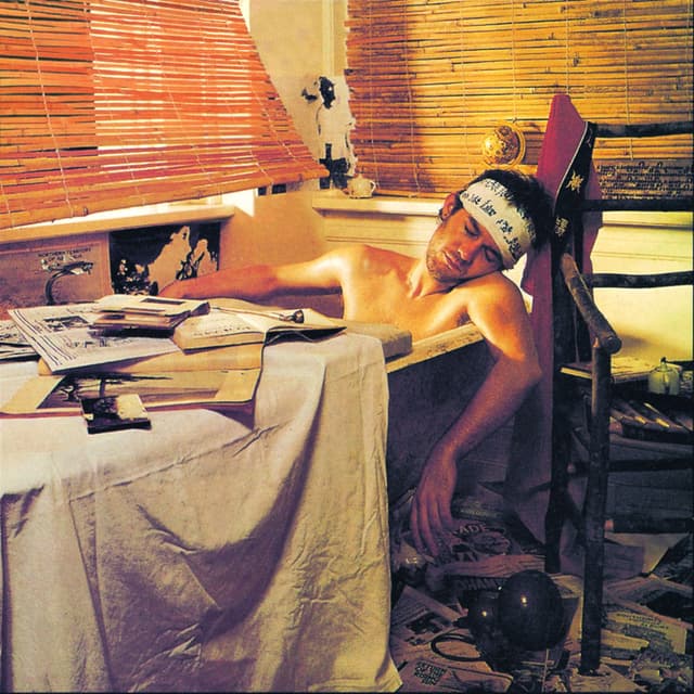 East album cover