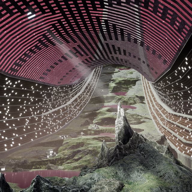 Torus cover