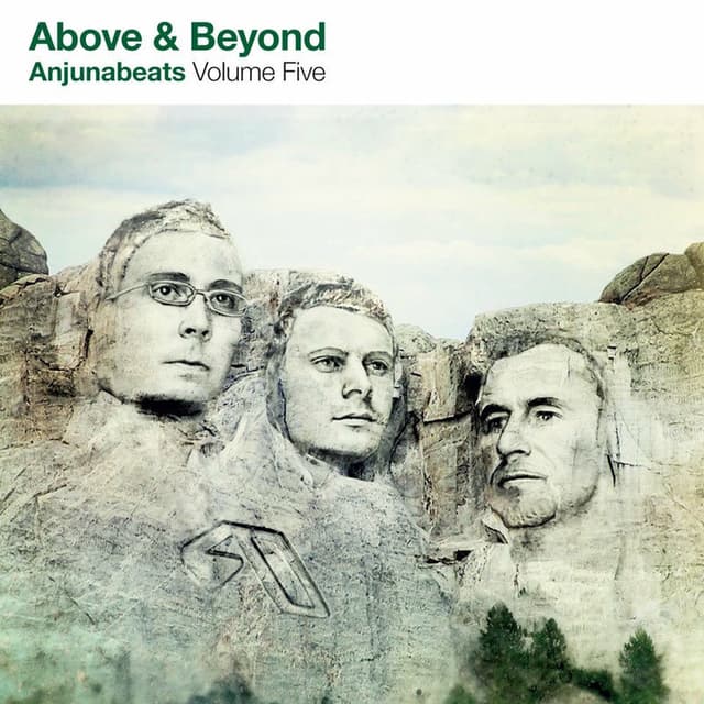 Anjunabeats Volume 5 cover