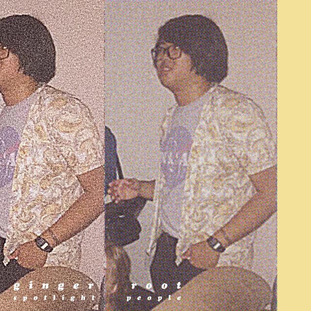 Spotlight People album cover