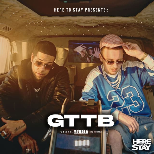 GTTB cover