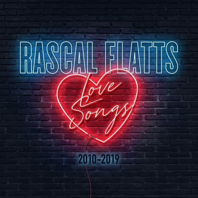 Love Songs 2010-2019 cover