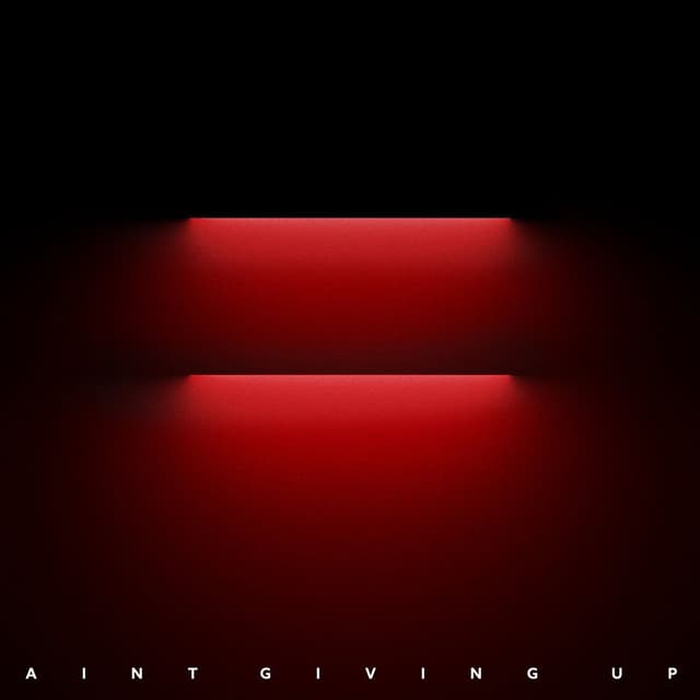 Ain’t Giving Up cover