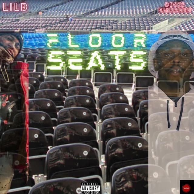 FLOOR SEATS cover