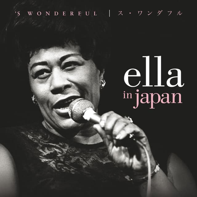 Ella In Japan cover