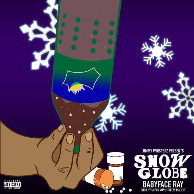 Snow Globe cover