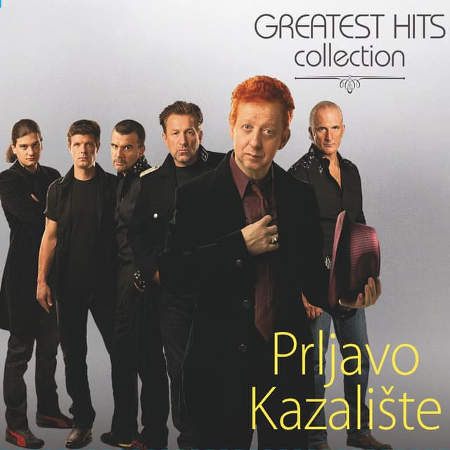 Greatest Hits Collection cover
