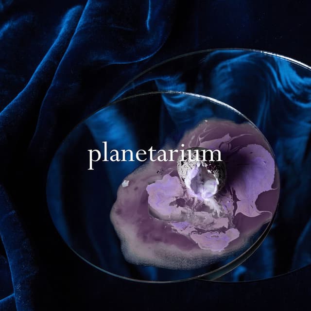 Planetarium cover