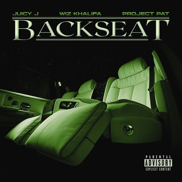 Backseat cover