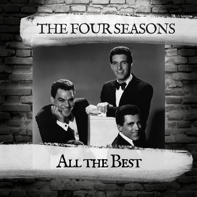 All the Best cover
