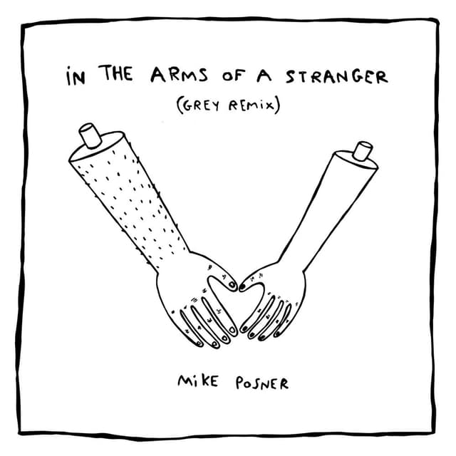 In The Arms Of A Stranger (Grey Remix) cover