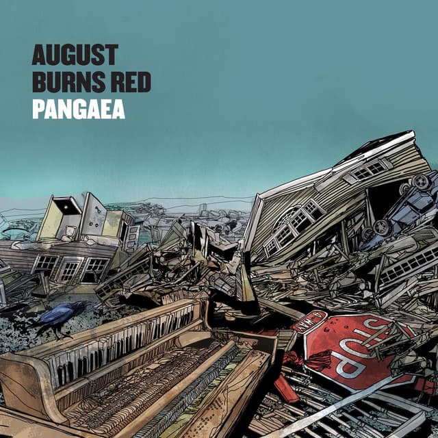 Pangaea (feat. Misha "Bulb" Mansoor) cover