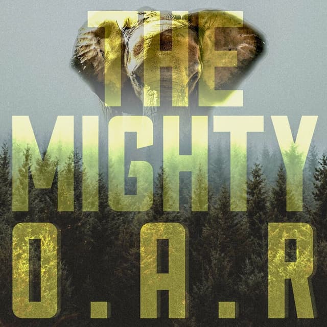 The Mighty cover