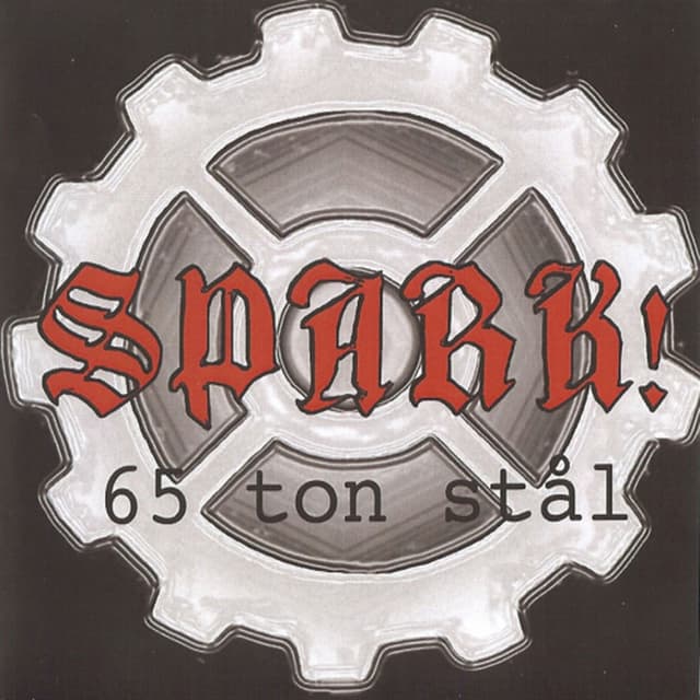65 Ton Stål cover