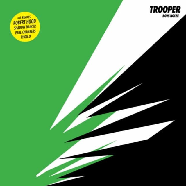 Trooper cover