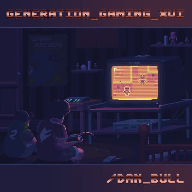 Generation Gaming XVI cover