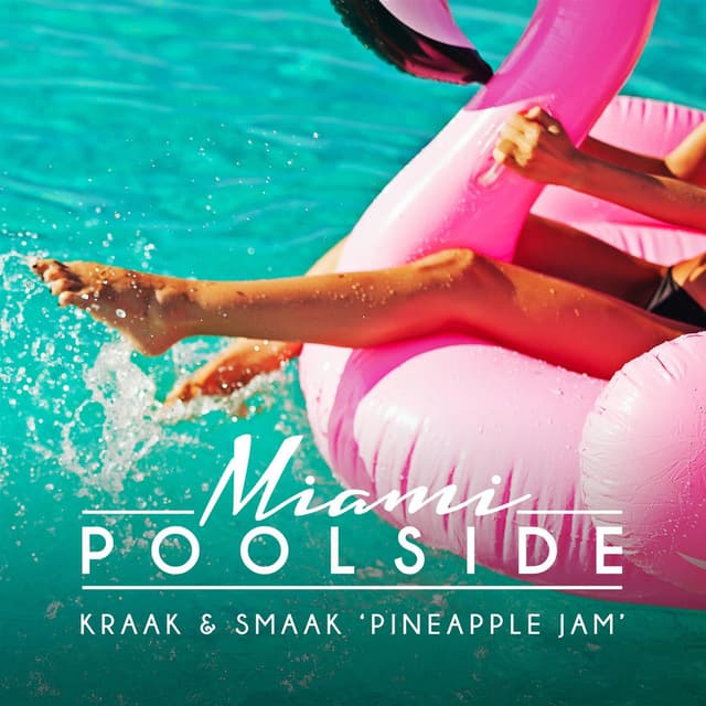 Pineapple Jam cover