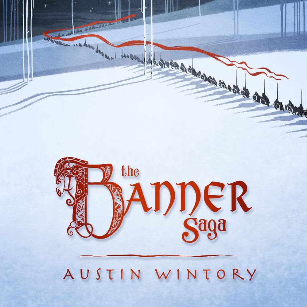 The Banner Saga cover